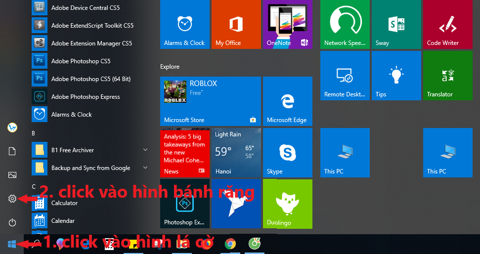 Tắt Update Win 10 Vĩnh Viễn