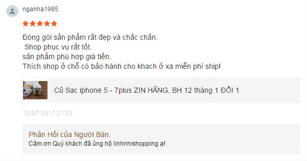 linhnhishopping có uy tín không