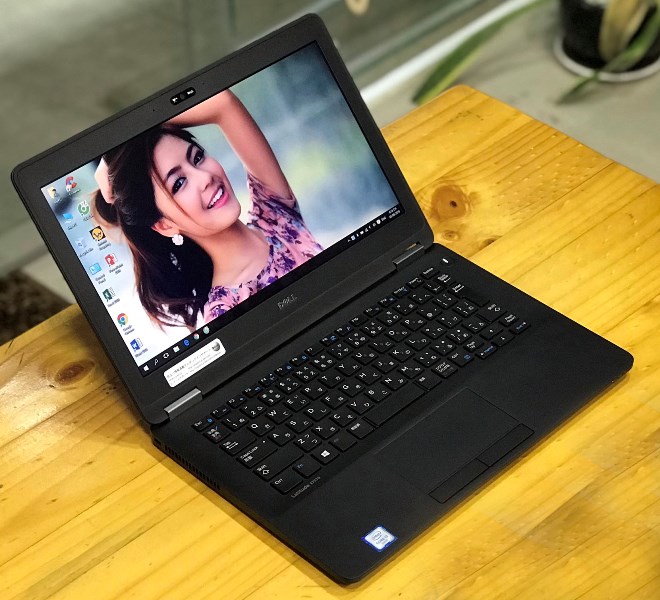 thông số kỹ thuật Dell latitude e7270