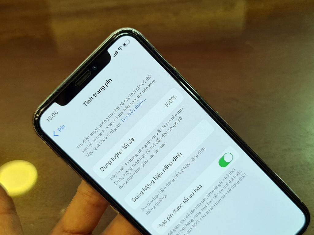 iphone X quốc tế 64gb zin cũ giá rẻ tại shop Nguyên Linh