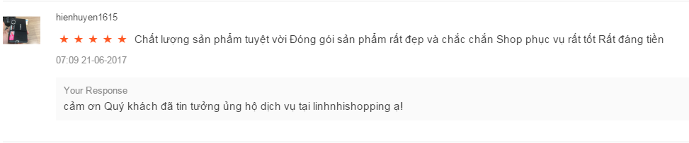 linhnhishopping có uy tín không