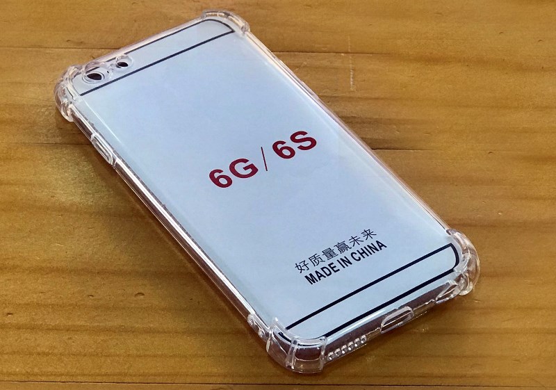 ỐP LƯNG IPHONE 6 THƯỜNG - IPHONE 6S