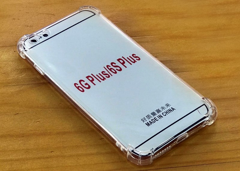 ỐP LƯNG IPHONE 6 PLUS - IPHONE 6S PLUS
