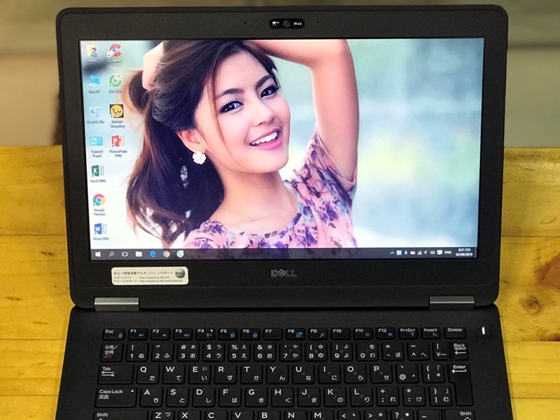 màn hình Dell latitude e7270