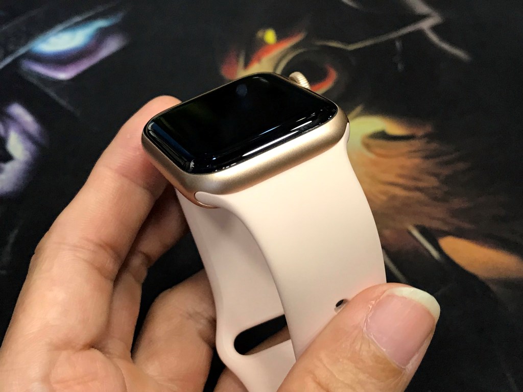 apple watch series 6 gps aluminum 40mm zin cũ giá rẻ gò vấp tại nguyenlinh.com.vn