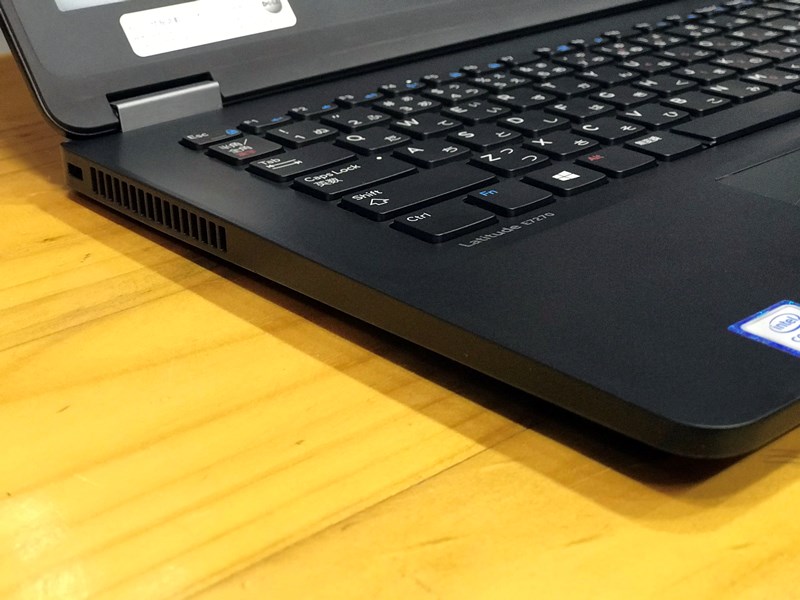 cổng kết nối Dell latitude e7270