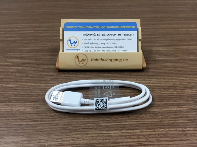 Cáp micro usb Samsung linhnhishopping 0904362627