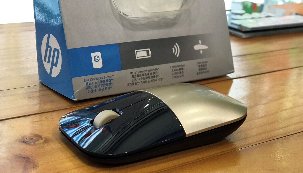 chuột không dây chính hãng hp z3700 giá rẻ tại nguyenlinh.com.vn