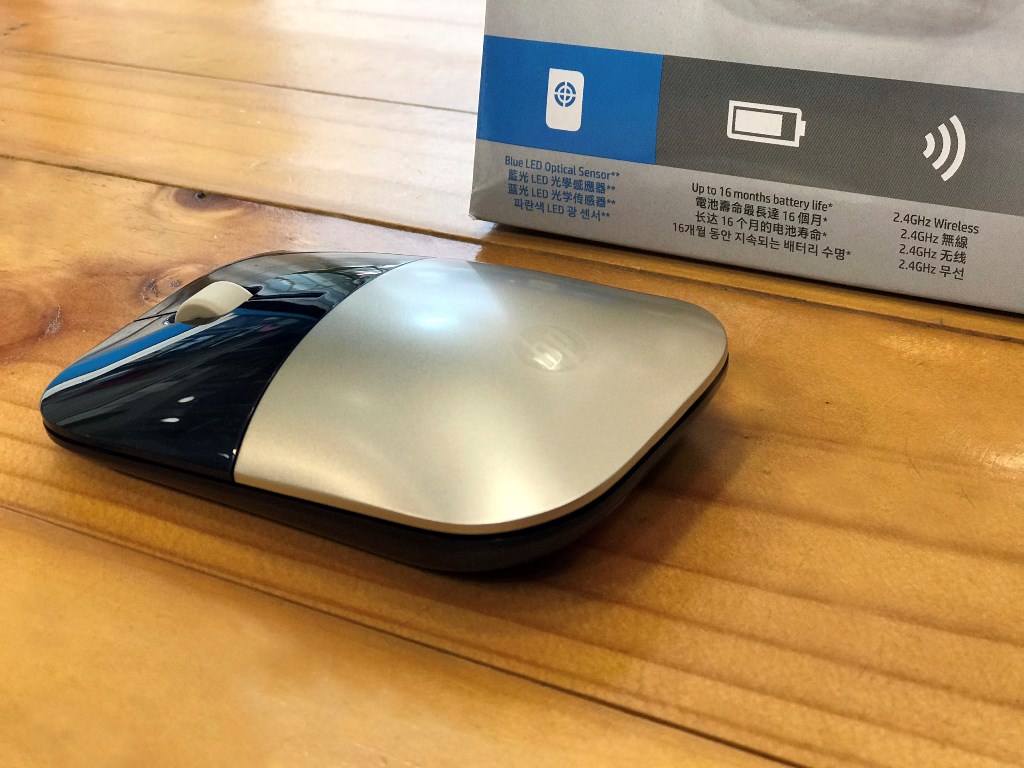 chuột không dây chính hãng hp z3700 giá rẻ tại nguyenlinh.com.vn