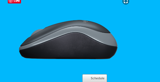 Chuột Không Dây Chính Hãng Logitech B175