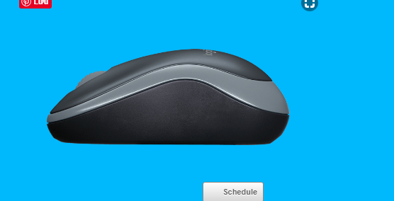 Chuột Không Dây Chính Hãng Logitech B175