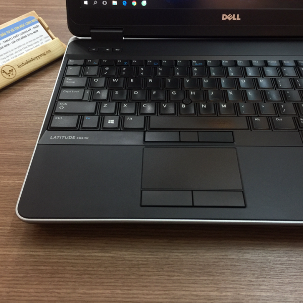 Touchpad Dell e6540 i7 hoạt động chính xác