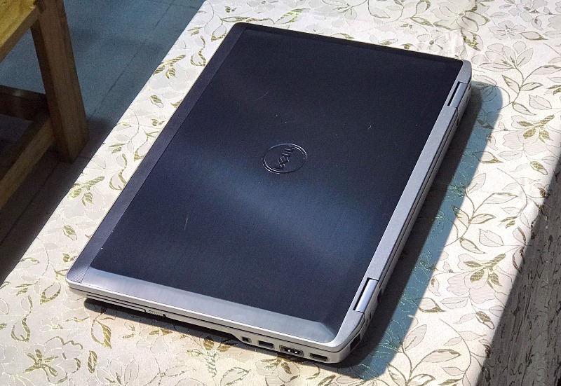 Laptop Dell Latitude e6520 Core i7 2620M, 4gb, 500gb, 15.6 inch