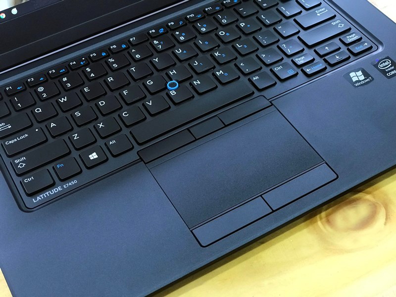 touchpad Dell e7450