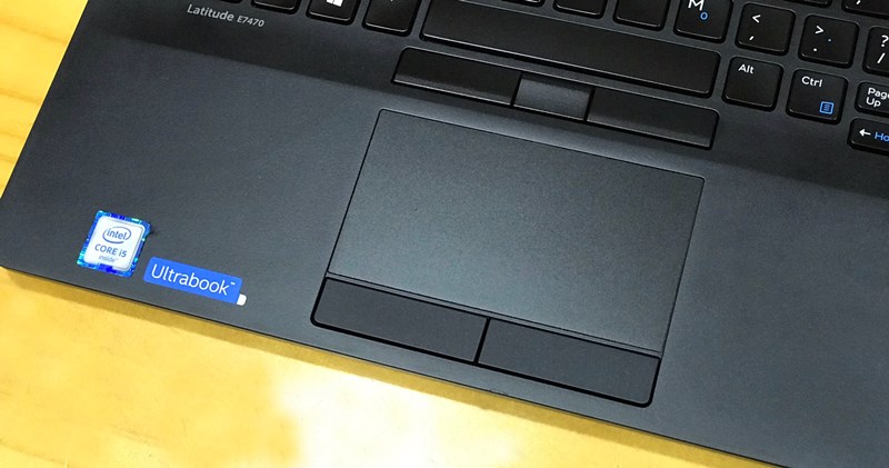 touchpad Dell latitude e7470