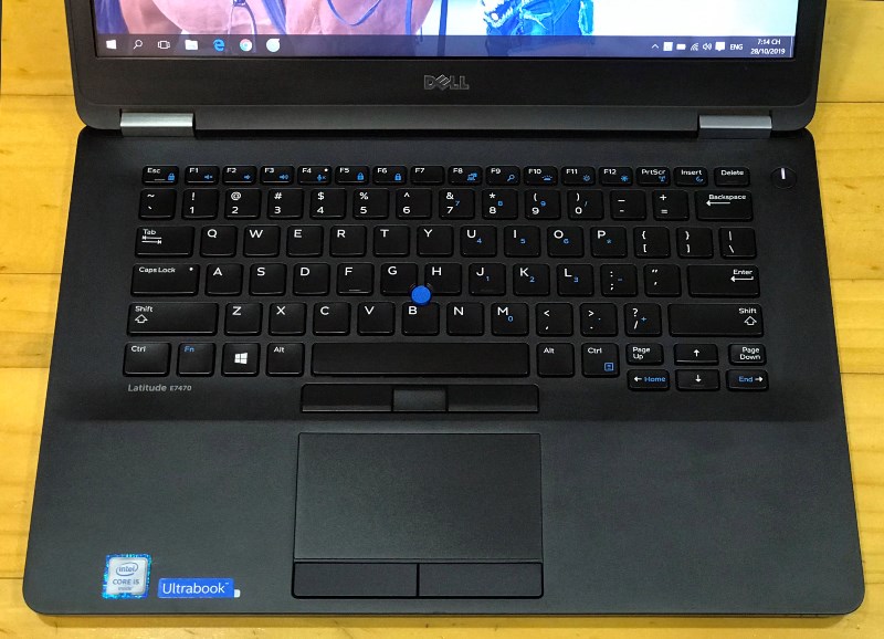 bàn phím Dell latitude e7470