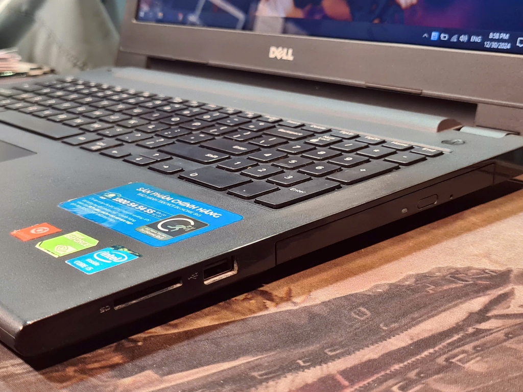 dell inspiron 3542 cũ giá rẻ tại shop Nguyên Linh