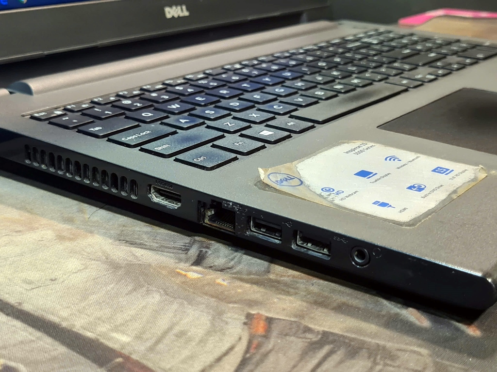 dell inspiron 3542 cũ giá rẻ tại shop Nguyên Linh