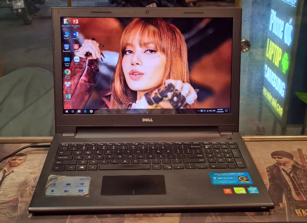dell inspiron 3542 cũ giá rẻ tại shop Nguyên Linh