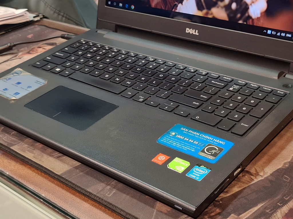 dell inspiron 3542 cũ giá rẻ tại shop Nguyên Linh