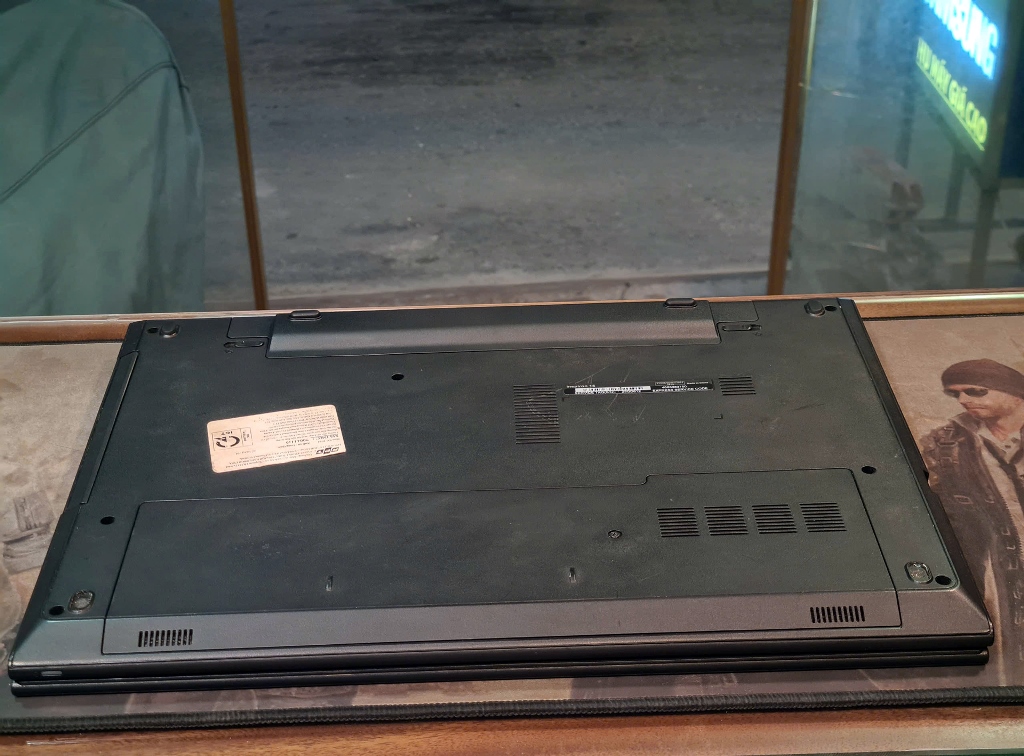 dell inspiron 3542 cũ giá rẻ tại shop Nguyên Linh