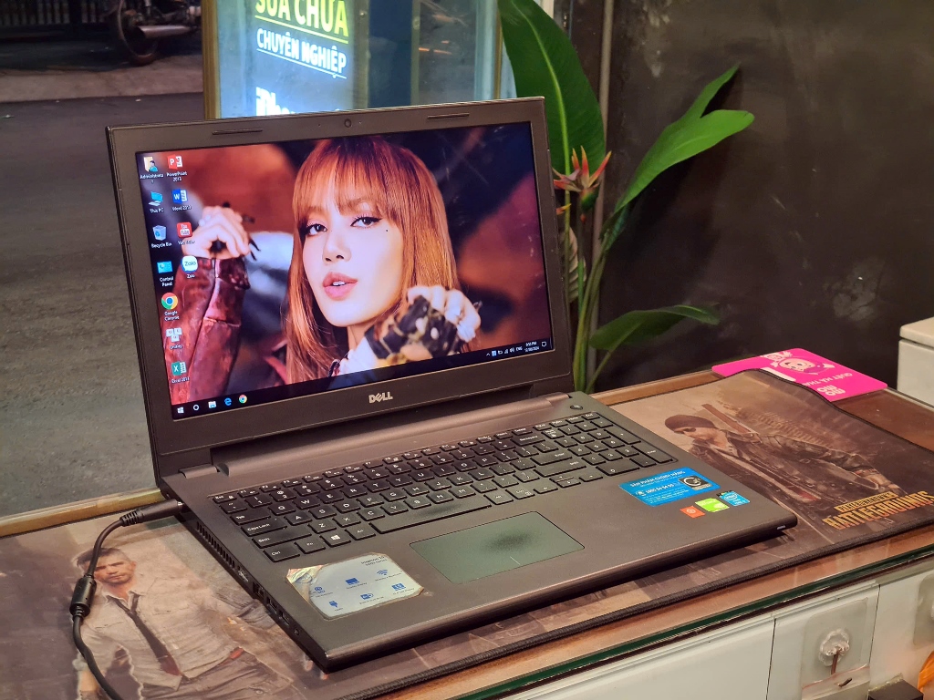 dell inspiron 3542 cũ giá rẻ tại shop Nguyên Linh