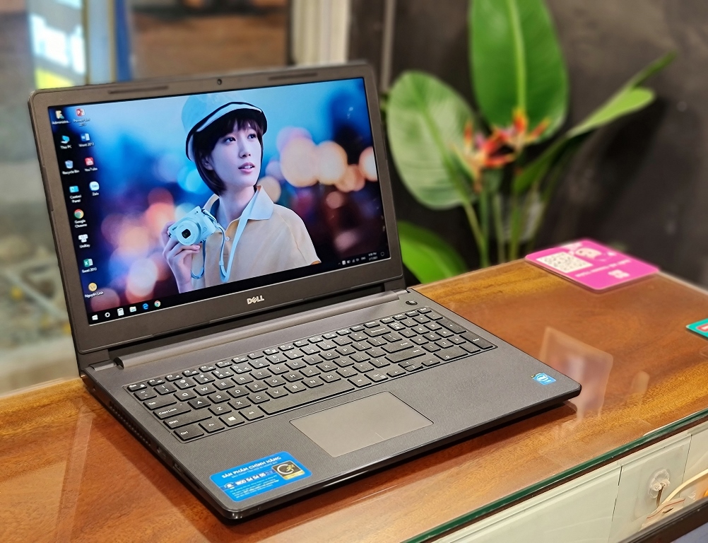 dell inspiron 3551 zin cũ giá rẻ tại shop Nguyên Linh