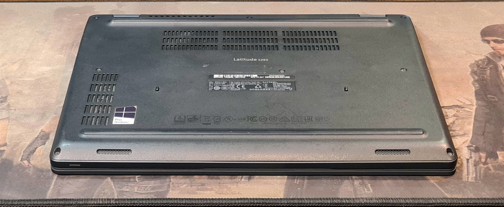 dell latitude e5280 cũ giá rẻ tại shop Nguyên Linh