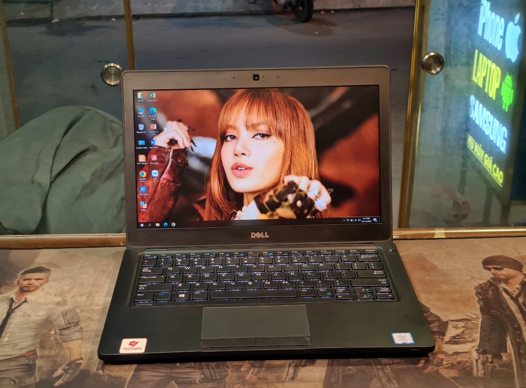 dell latitude e5280 cũ giá rẻ tại shop Nguyên Linh