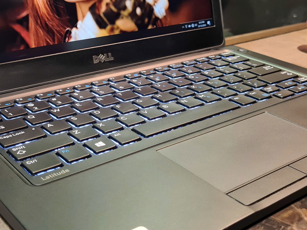 dell latitude e5280 cũ giá rẻ tại shop Nguyên Linh