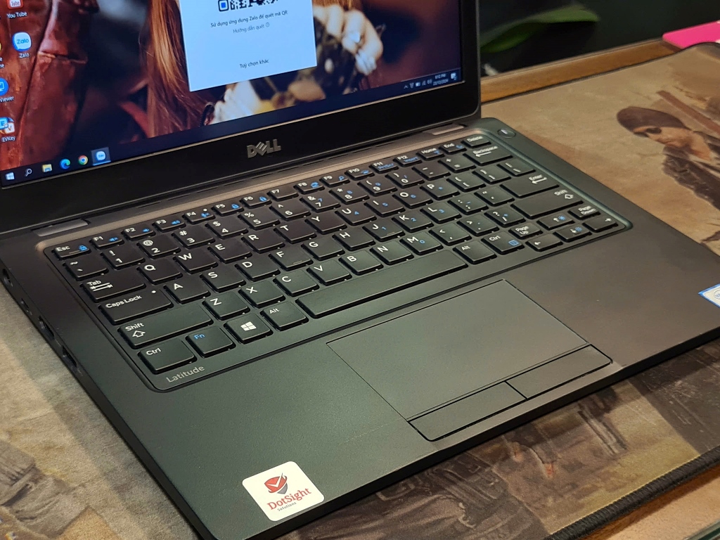dell latitude e5280 cũ giá rẻ tại shop Nguyên Linh