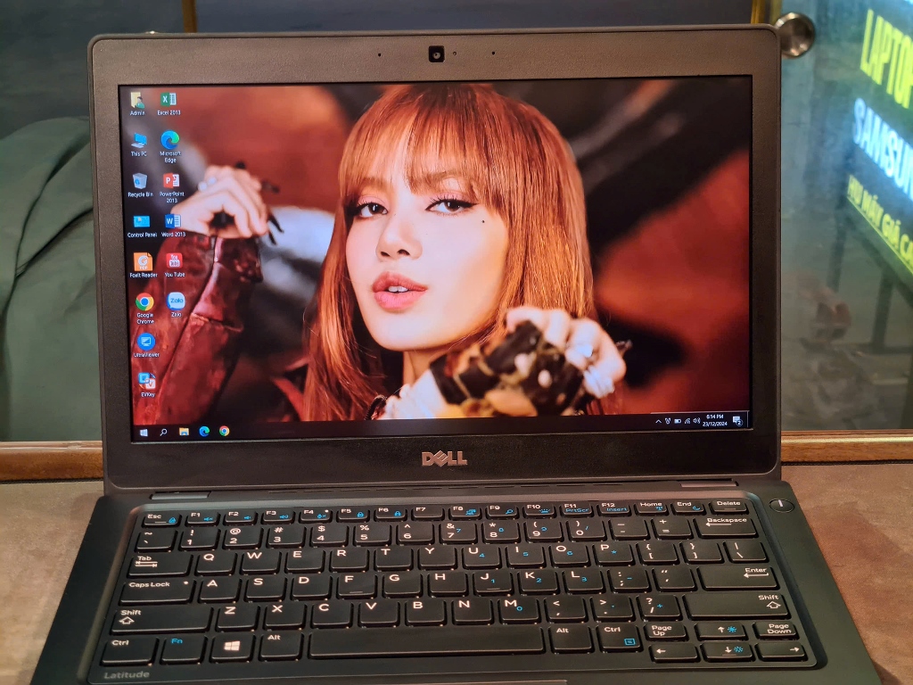 dell latitude e5280 cũ giá rẻ tại shop Nguyên Linh