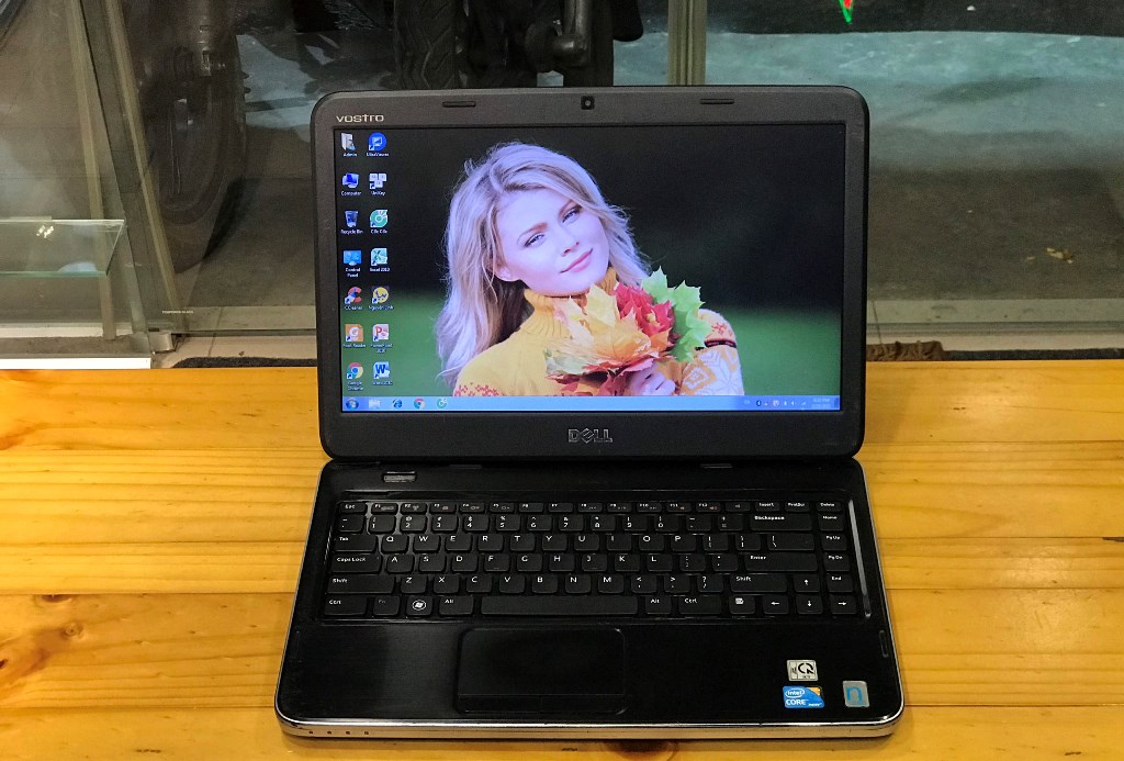 Dell vostro 1450 core i3 2330m giá rẻ gò vấp nguyenlinh.com.vn