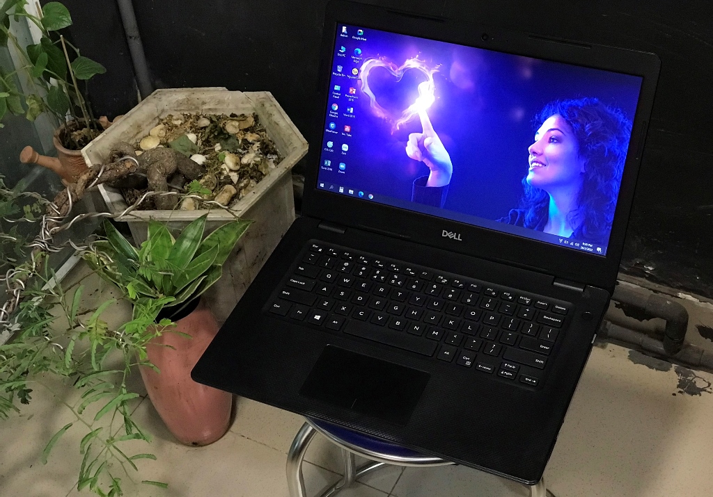 dell vostro 3480 core i5 zin cũ giá rẻ tại cửa hàng Nguyên Linh