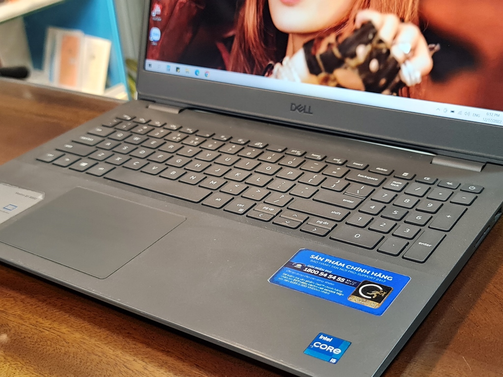 Dell Vostro 3500 7g3981 Gen 11 zin cũ giá rẻ tại shop Nguyên Linh