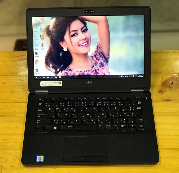 loa âm thanh trên Dell latitude e7270