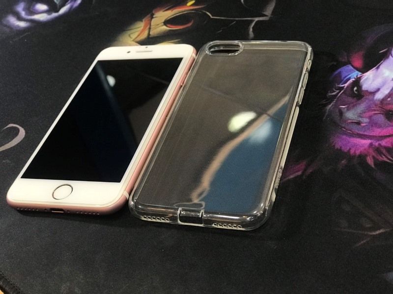 HÌNH CHỤP IPHONE 7 TẠI NGUYÊN LINH