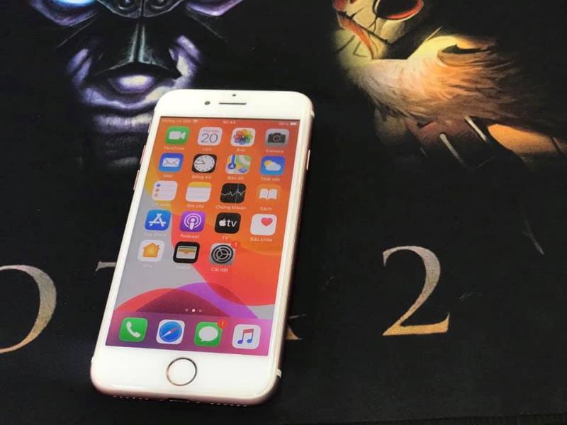 HÌNH CHỤP IPHONE 7 TẠI NGUYÊN LINH