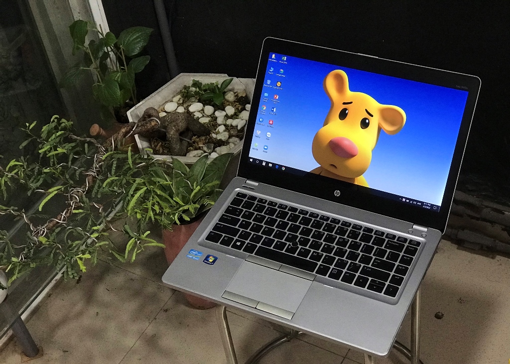 hp folio 9470m zin cũ giá rẻ tại cửa hàng nguyên linh