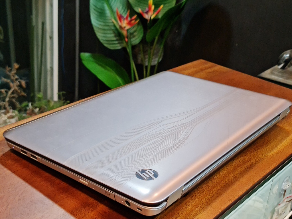 hp dv7 zin cũ giá rẻ được bán tại cửa hàng nguyên linh