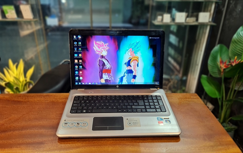 hp dv7 zin cũ giá rẻ được bán tại cửa hàng nguyên linh