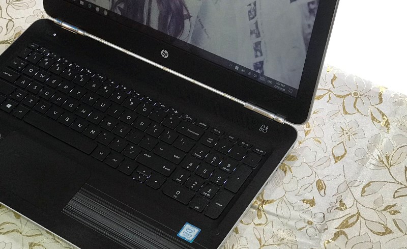 Laptop HP Palivion Notebook 15-AU123CL Core i5 giá rẻ gò vấp