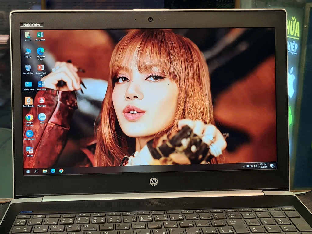 hp probook 450 g5 cũ giá rẻ tại shop Nguyên Linh