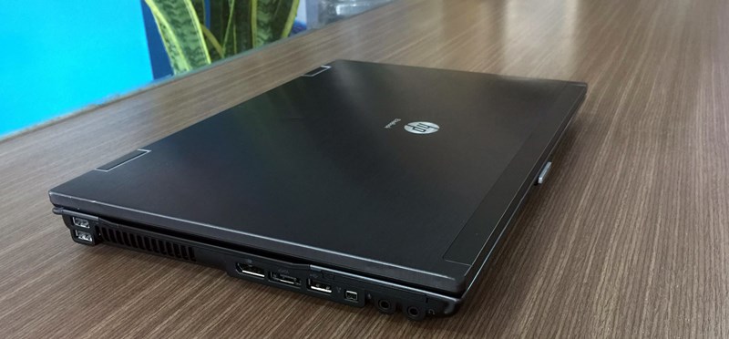 HP elitebook 8540w