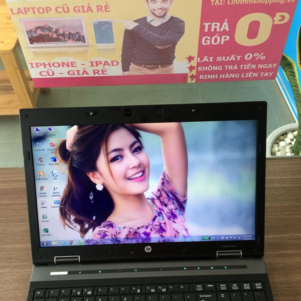 màn hình HP elitebook 8540w