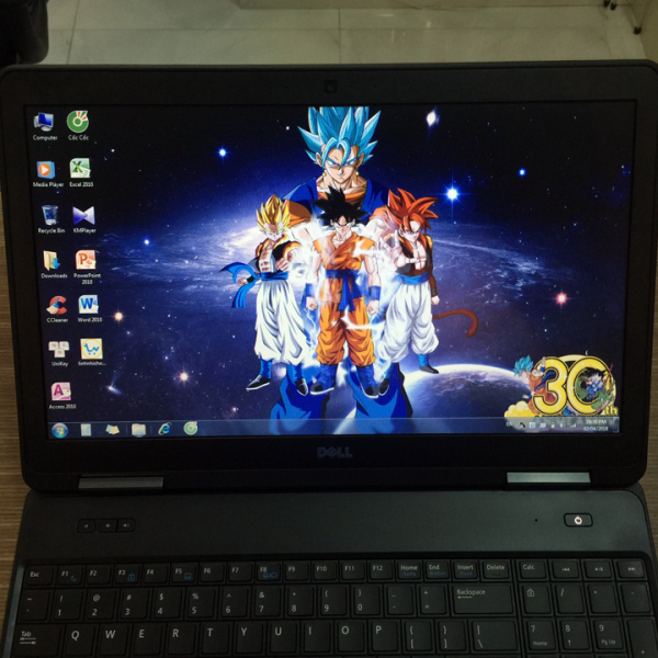 Dell latitude 5540