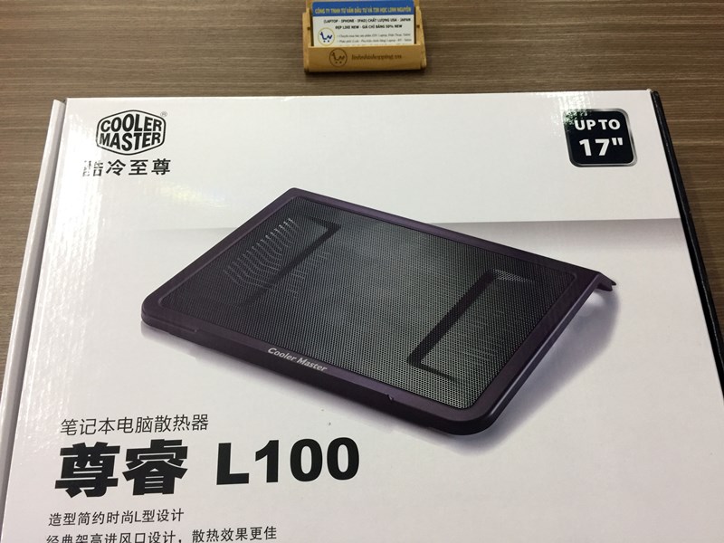 tản nhiệt laptop xịn