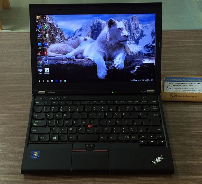 Hiệu năng của Thinkpad x230