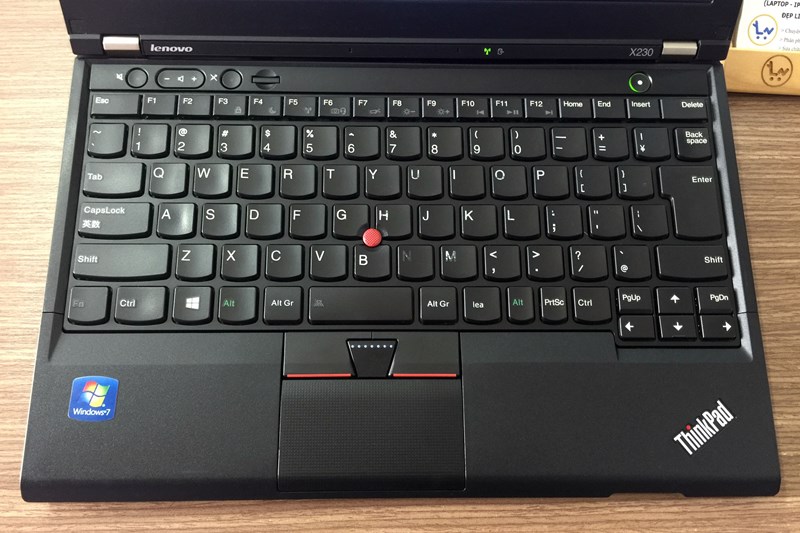 Bàn phím của Lenovo Thinkpad x230