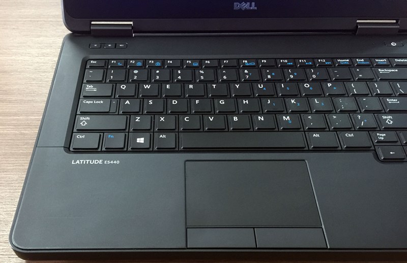 Touchpad của Dell latitude e5440